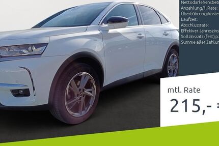 DS Automobiles DS7 (Crossback) 61.627 km 19.240 &euro; Borken 46325