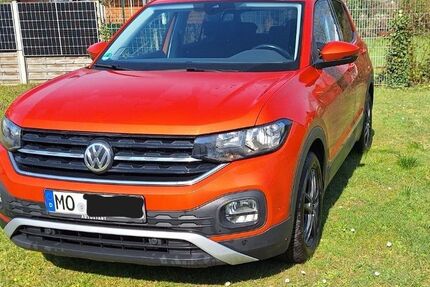 VW T-Cross 95.394 km 15.400 &euro; Moers 47445