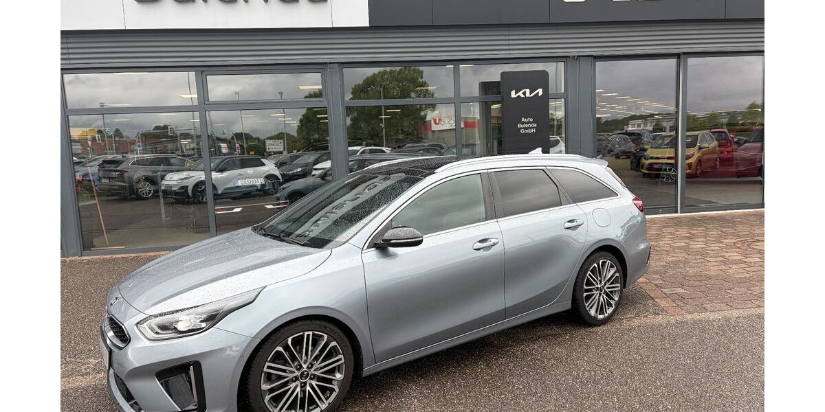 Kia ceed Sportswagon 78.000 km 19.970 &euro; Wesel 46485