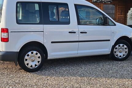 VW Caddy 189.097 km 4.290 &euro; Xanten 46509