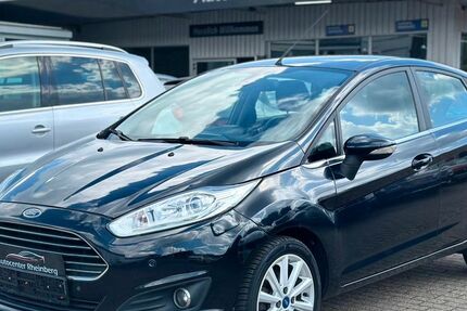 Ford Fiesta 150.000 km 6.199 &euro; Rheinberg 47495
