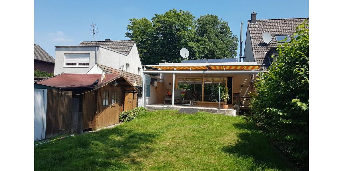 Bungalow Oberhausen Biefang - 5 Zimmer, 147 m&sup2;, 525.000&euro; | Angebot:25285895