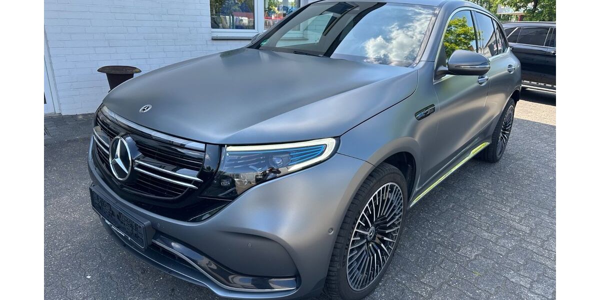 Mercedes-Benz EQC 127.000 km 31.950 &euro; Borken 46325