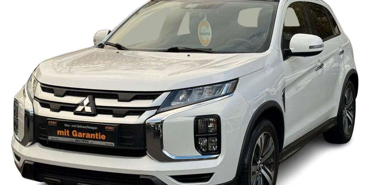 Mitsubishi ASX 112.446 km 16.480 &euro; Duisburg 47249