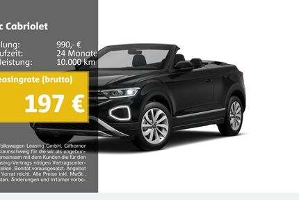VW T-Roc 6.808 km 24.290 &euro; Duisburg 47059