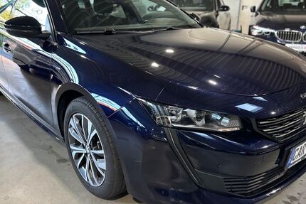 Peugeot 508 80.500 km 16.950 &euro; Bocholt 46395
