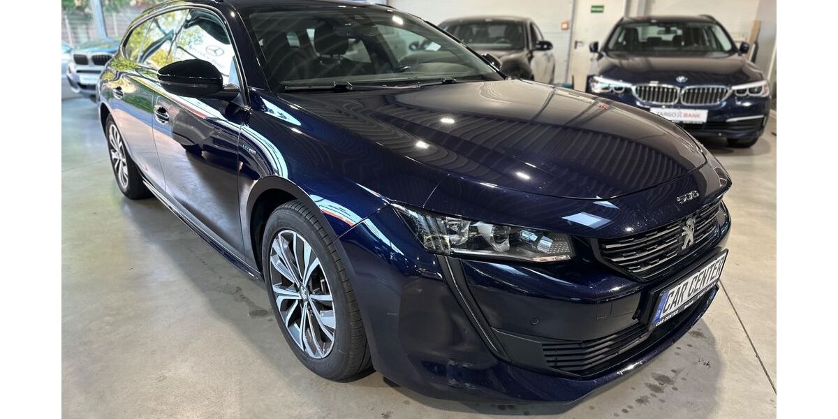 Peugeot 508 80.500 km 16.950 &euro; Bocholt 46395