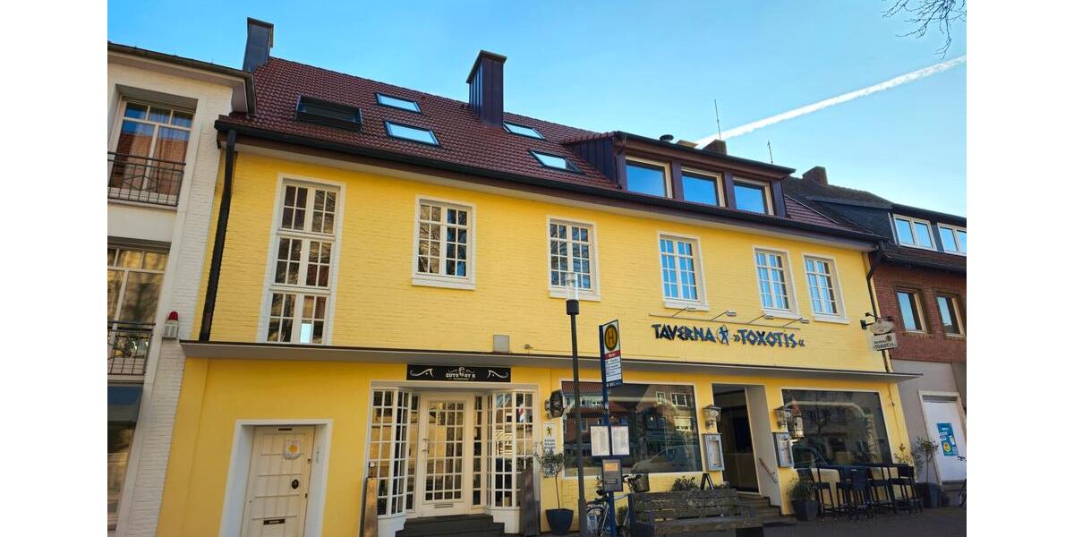 Etagenwohnung Borken - 3 Zimmer, 110 m&sup2;, 1.390&euro; | Angebot:22746114