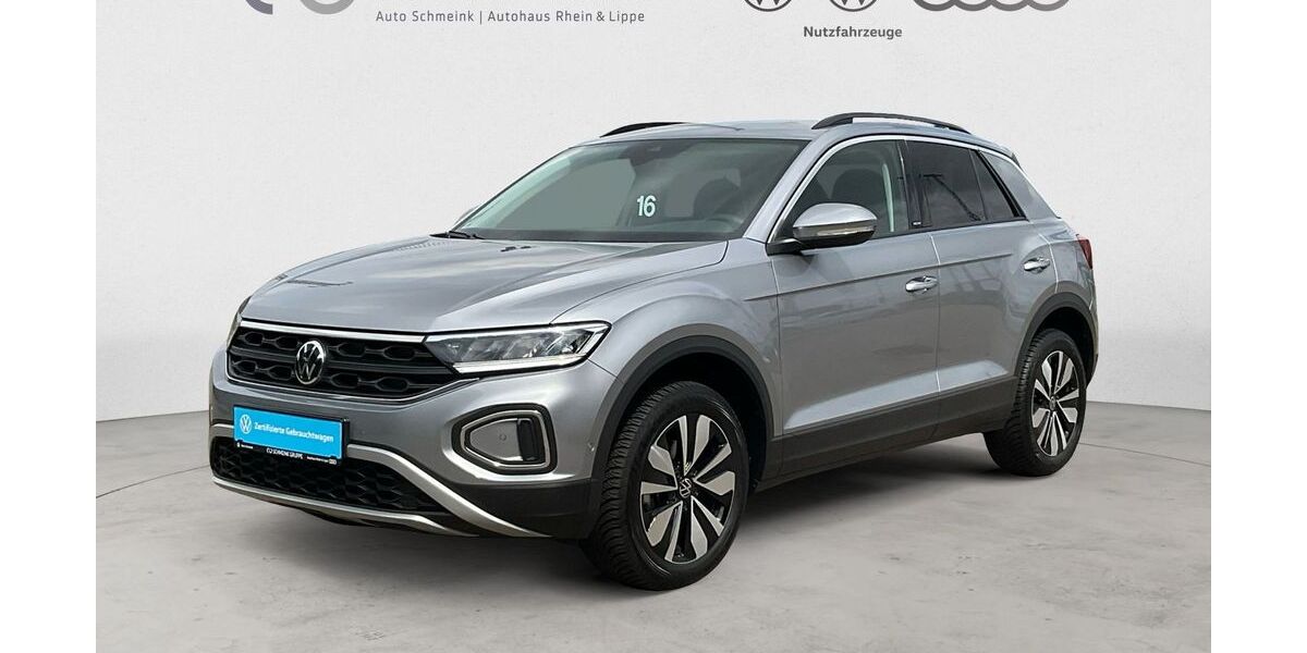 VW T-Roc 16.999 km 26.880 &euro; Wesel 46483