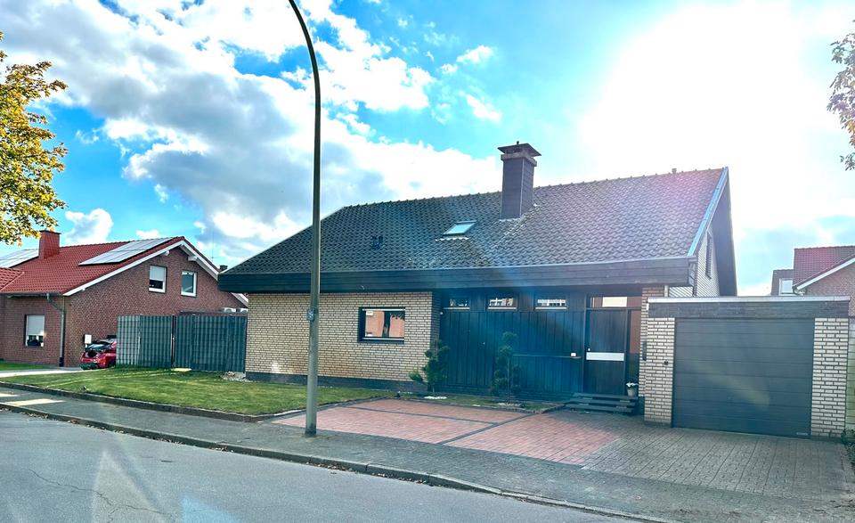 Einfamilienhaus Borken - 6 Zimmer, 167 m&sup2;, 499.000&euro; | Angebot:25945107