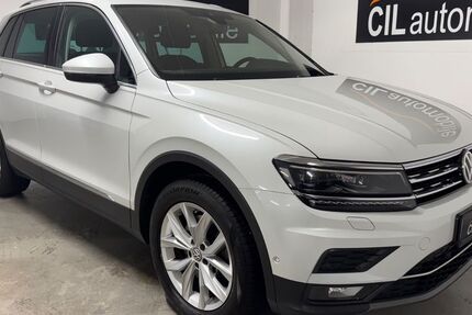 VW Tiguan 195.000 km 16.600 &euro; Bottrop 46244