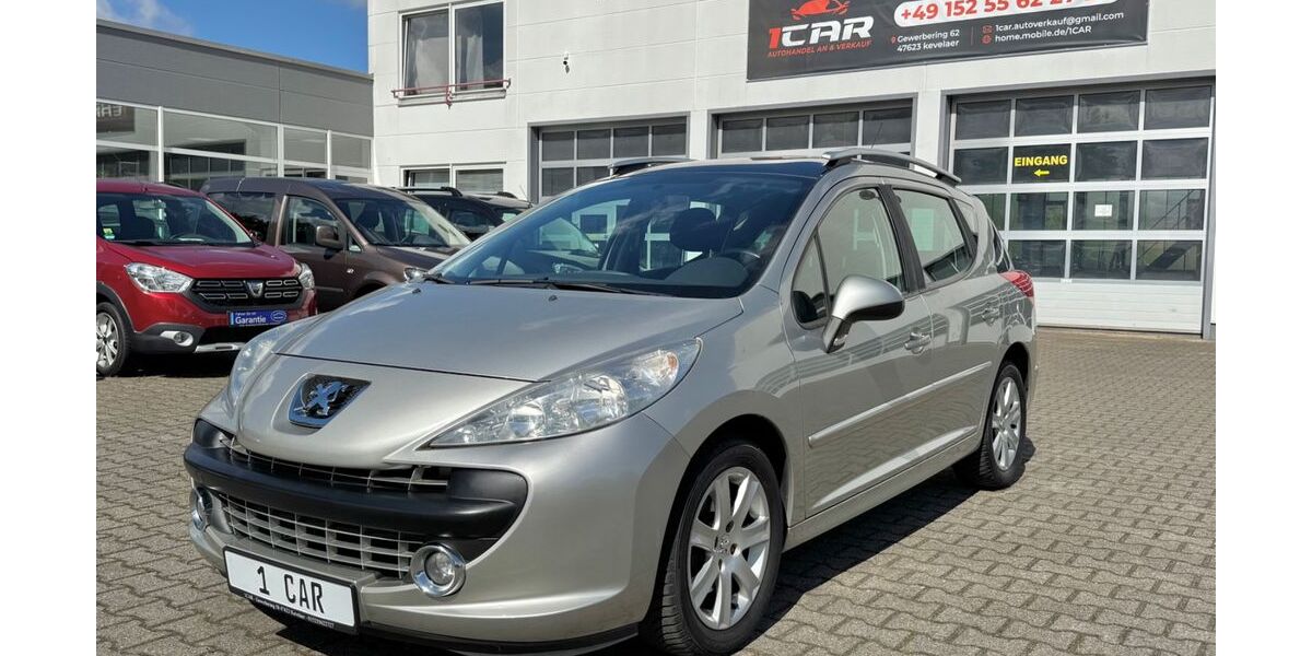 Peugeot 207 150.000 km 3.999 &euro; Kevelaer 47623