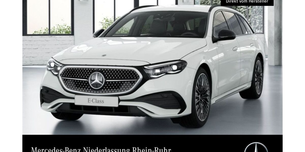 Mercedes-Benz E 220 9.900 km 59.990 &euro; Duisburg 47138