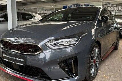 Kia pro ceed / ProCeed 20.760 km 22.990 &euro; Gladbeck 45968