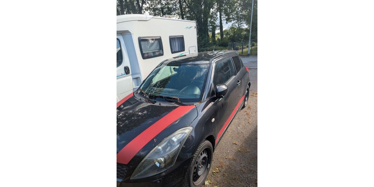 Suzuki Swift 175.000 km 3.500 &euro; Hamminkeln 46499