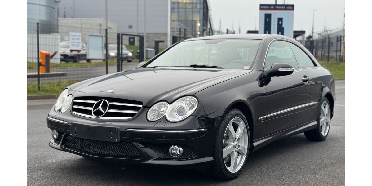 Mercedes-Benz CLK 280 155.000 km 9.990 &euro; Bottrop 46238