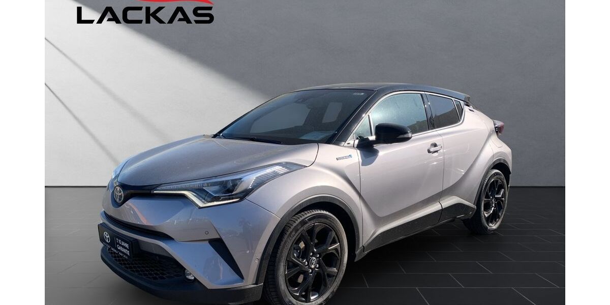 Toyota C-HR 35.500 km 20.950 &euro; Duisburg 47055