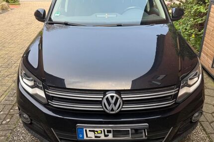 VW Tiguan 138.000 km 7.500 &euro; Hamminkeln 46499