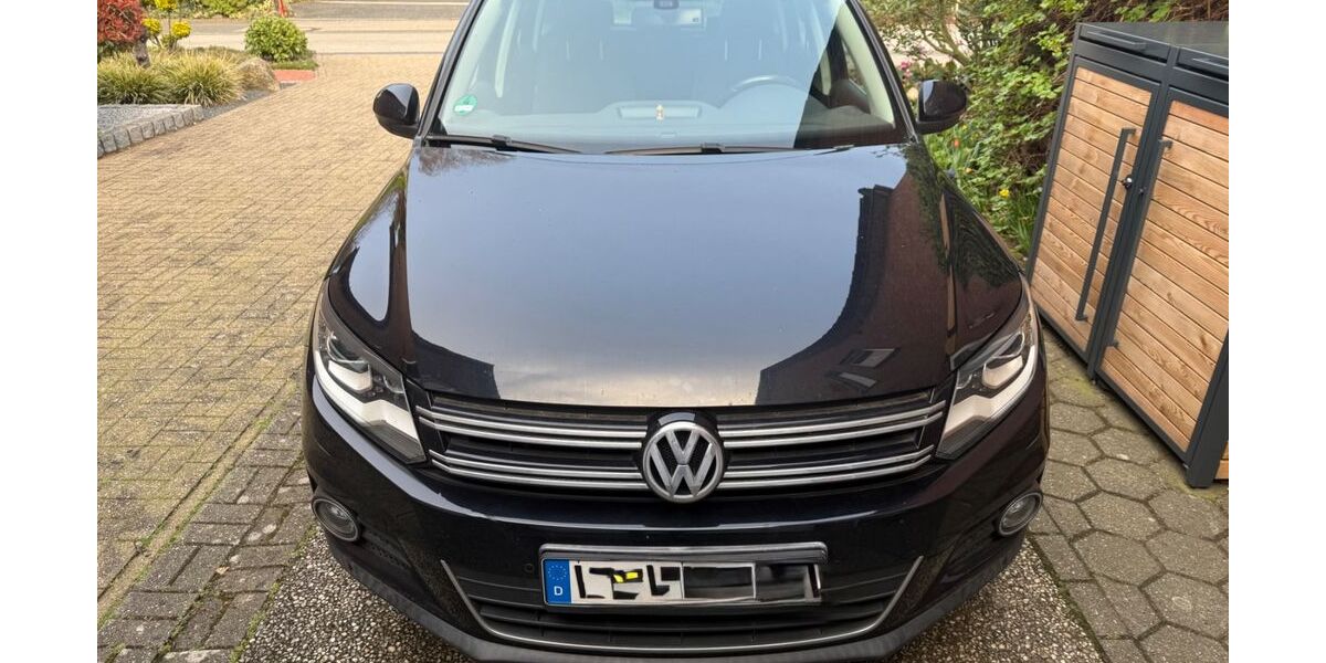 VW Tiguan 138.000 km 7.500 &euro; Hamminkeln 46499