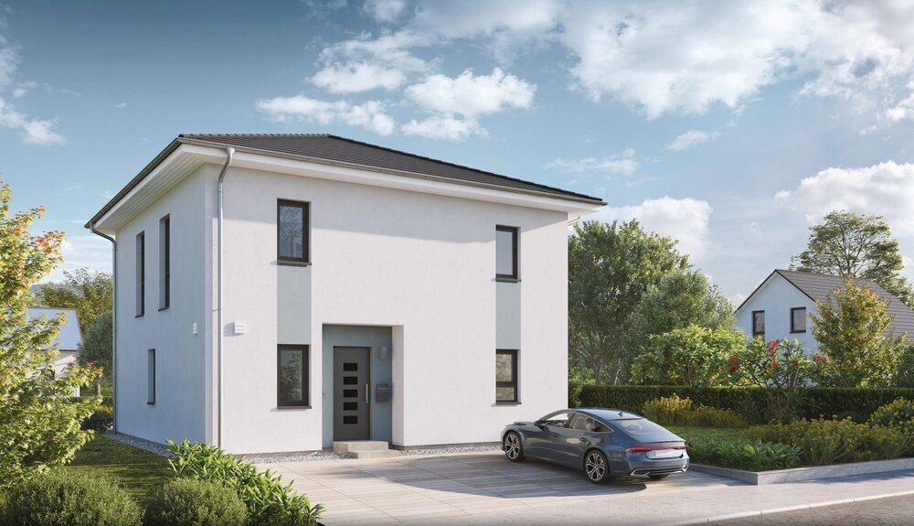 Traumhaus in Dinslaken - Individuell geplantes Ausbauhaus mit gehobener Ausstattung - Einfamilienhaus Dinslaken Lohberg | Angebot:27354398
