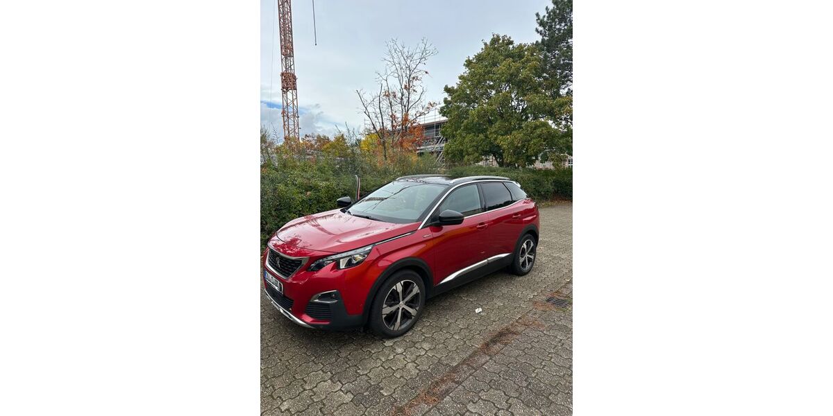 Peugeot 3008 160.000 km 15.900 &euro; Duisburg 47249