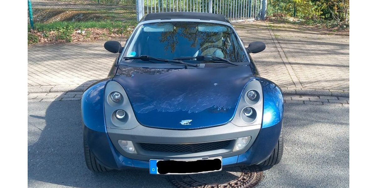 Smart Roadster 147.809 km 3.100 &euro; Weeze 47652