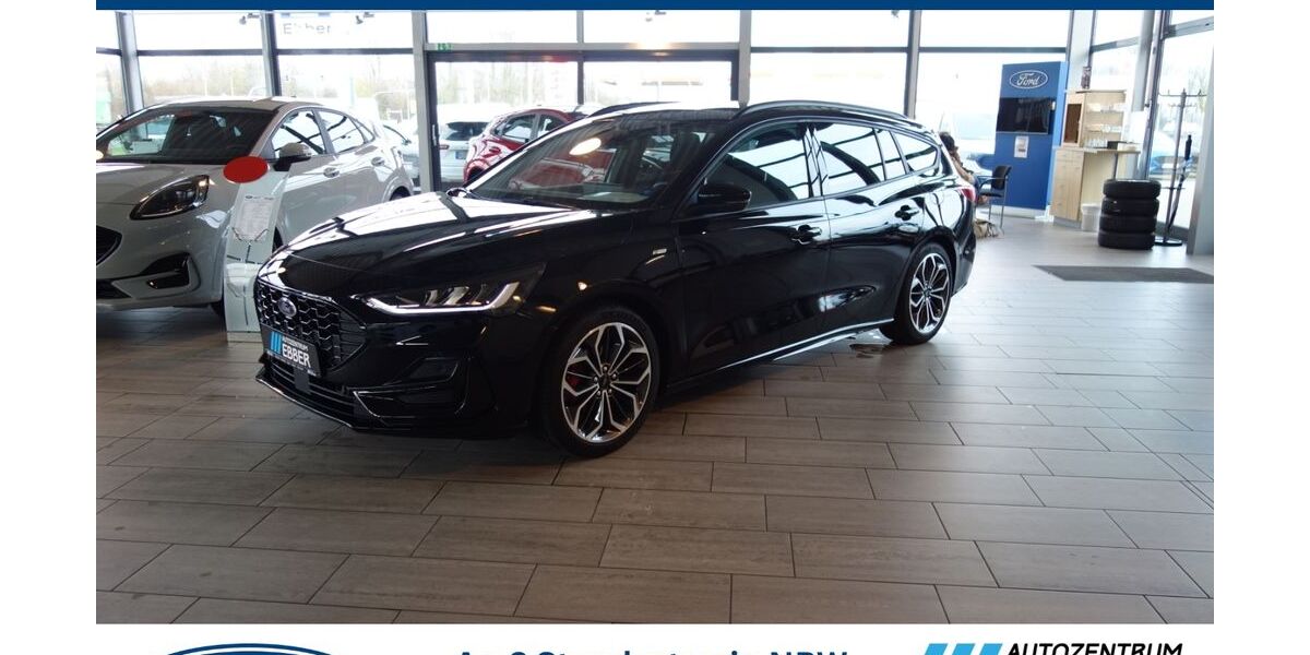 Ford Focus 10.667 km 27.975 &euro; Borken 46325