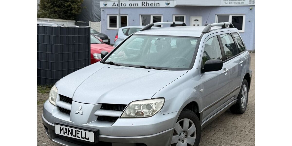 Mitsubishi Outlander 258.000 km 1.950 &euro; Rheinberg 47495