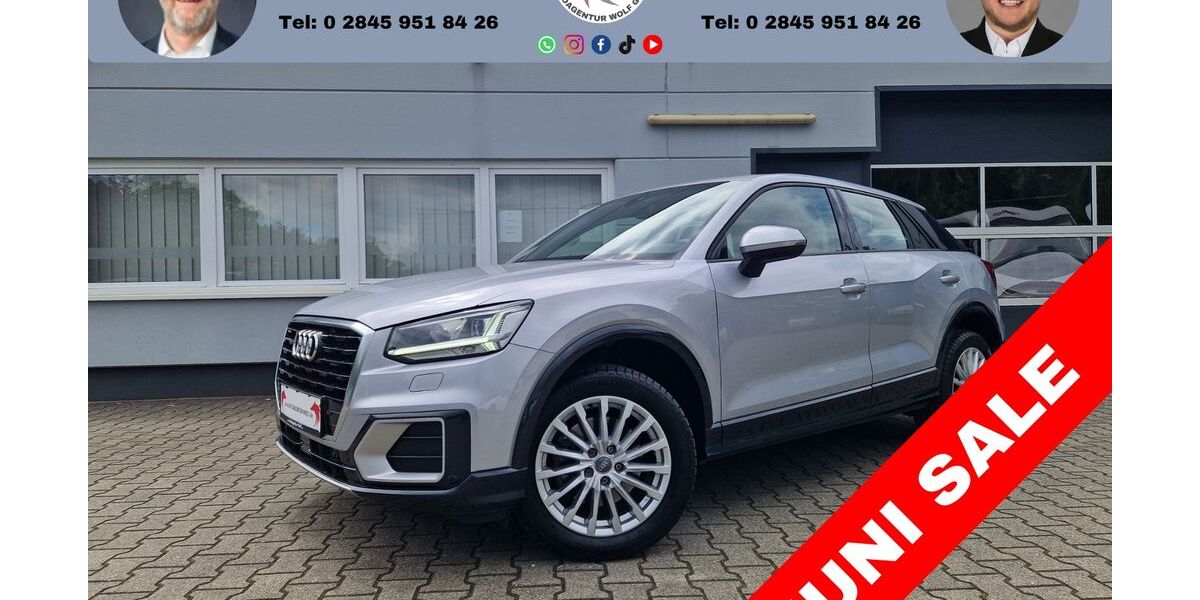 Audi Q2 32.900 km 21.490 &euro; Neukirchen-Vluyn 47506