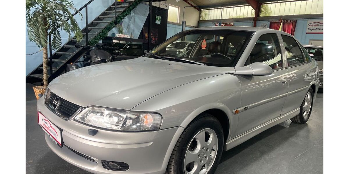 Opel Vectra 99.000 km 4.490 &euro; Rheinberg 47495