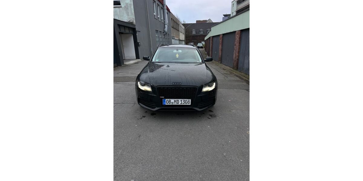Audi A4 145.000 km 6.900 &euro; Oberhausen 46045