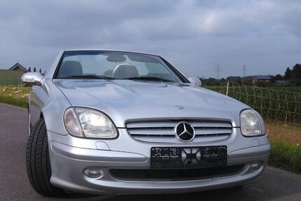 Mercedes-Benz SLK 200 156.000 km 9.999 &euro; Rees 46459