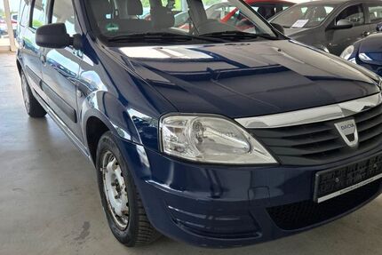 Dacia Logan 159.555 km 3.100 &euro; Rheinberg 47495