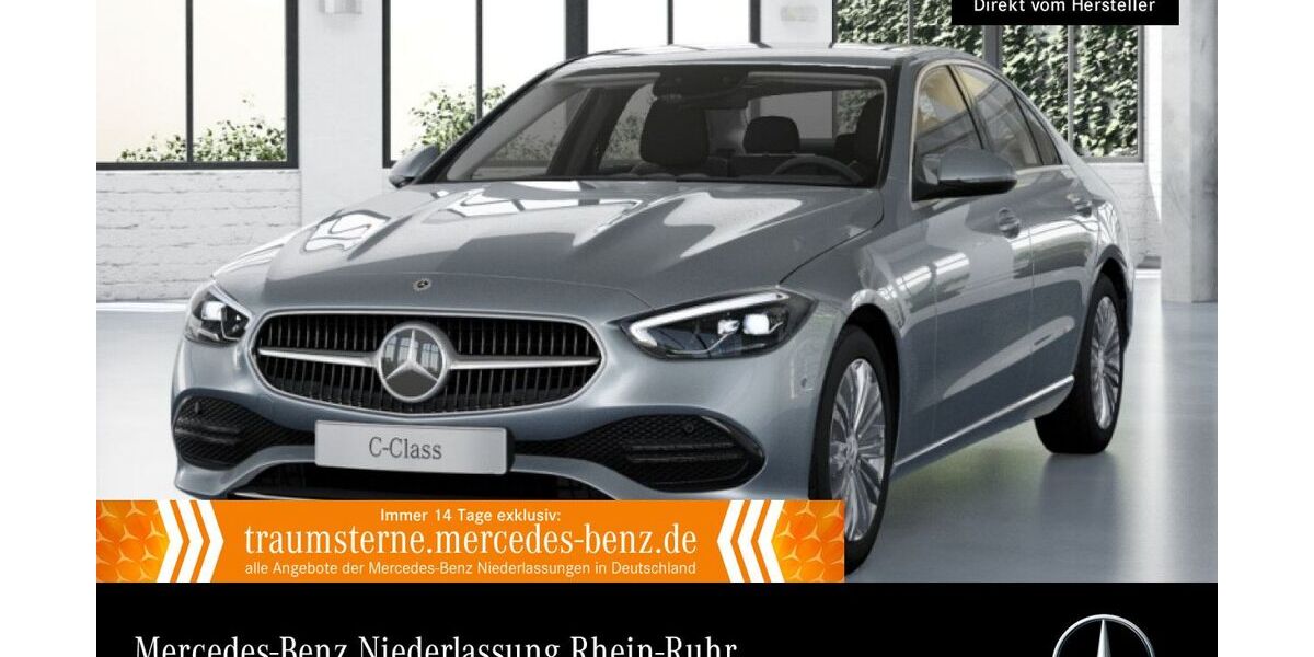 Mercedes-Benz C 180 87.845 km 28.890 &euro; Duisburg 47138
