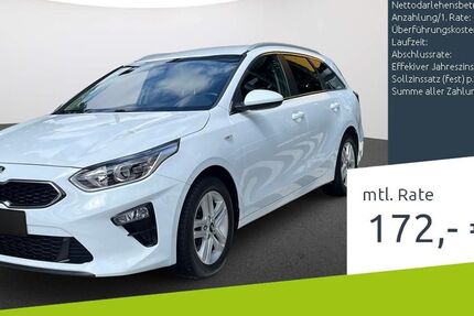 Kia ceed / Ceed 90.896 km 15.490 &euro; Borken 46325