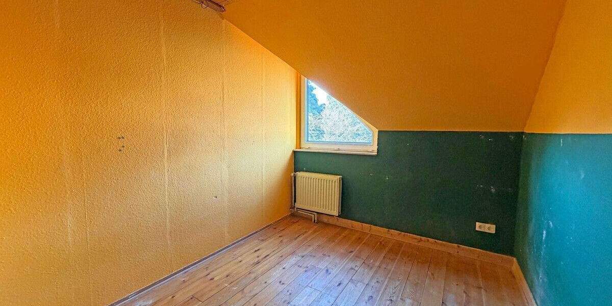 Reihenmittelhaus Wesel Büderich - 6 Zimmer, 107 m&sup2;, 319.000&euro; | Angebot:25741564