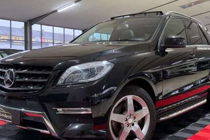 Mercedes-Benz ML 350 164.000 km 24.700 &euro; Oberhausen 46047