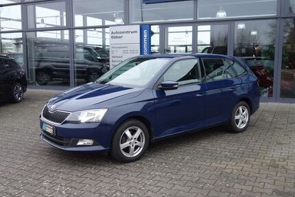 Skoda Fabia 74.350 km 10.852 &euro; Rees 46459