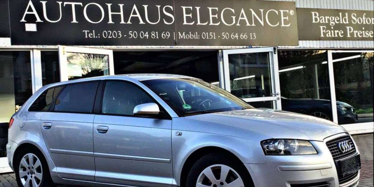 Audi A3 170.000 km 3.990 &euro; Duisburg 47178