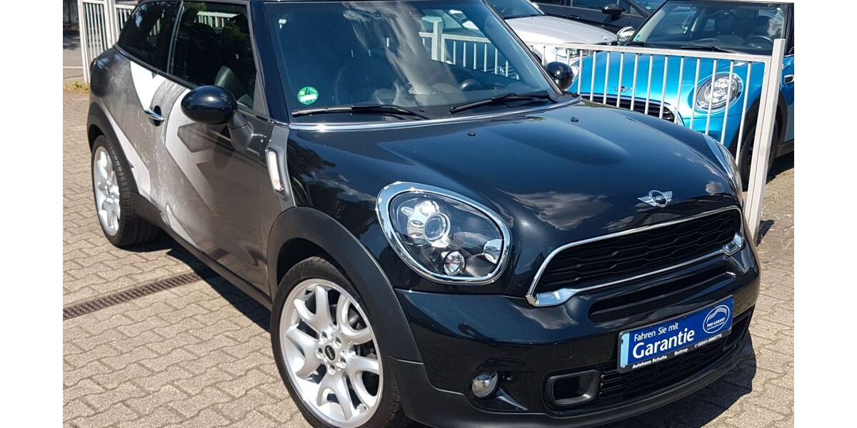 Mini Cooper S Paceman 115.514 km 12.385 &euro; Bottrop 46240