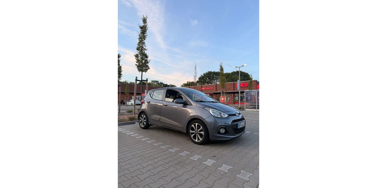 Hyundai i10 135.000 km 5.200 &euro; Gladbeck 45966