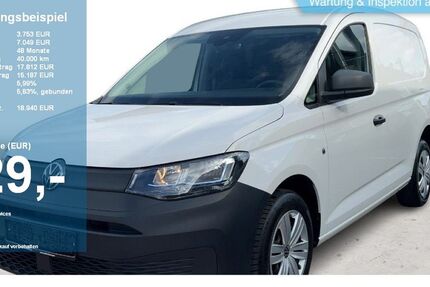 VW Caddy 33.325 km 18.440 &euro; Moers 47441