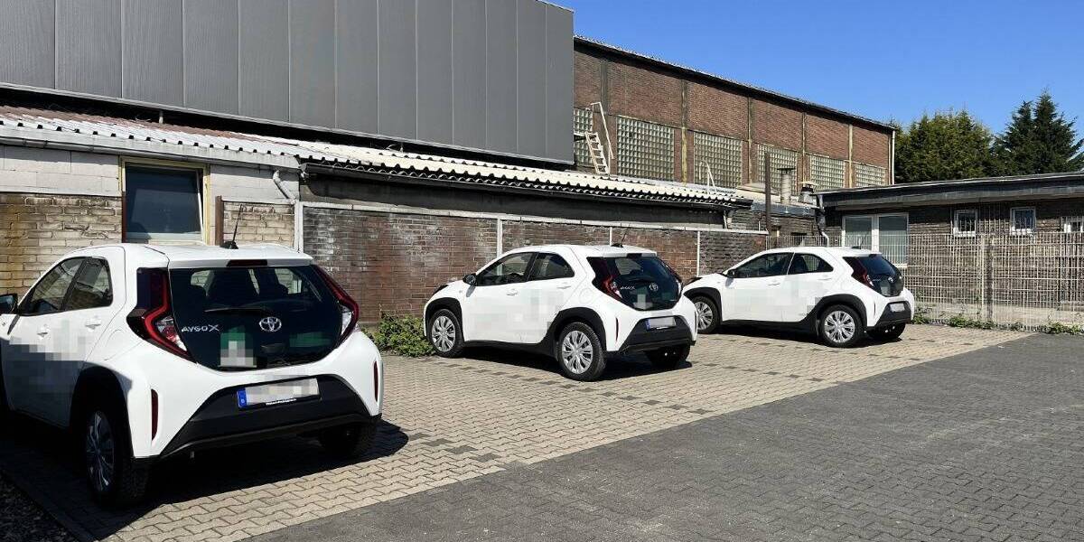 Gewerbeobjekt Moers Schwafheim - 1.985&euro; | Angebot:26572755