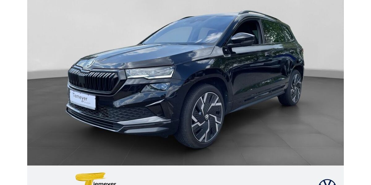 Skoda Karoq 86.736 km 29.330 &euro; Duisburg 47059