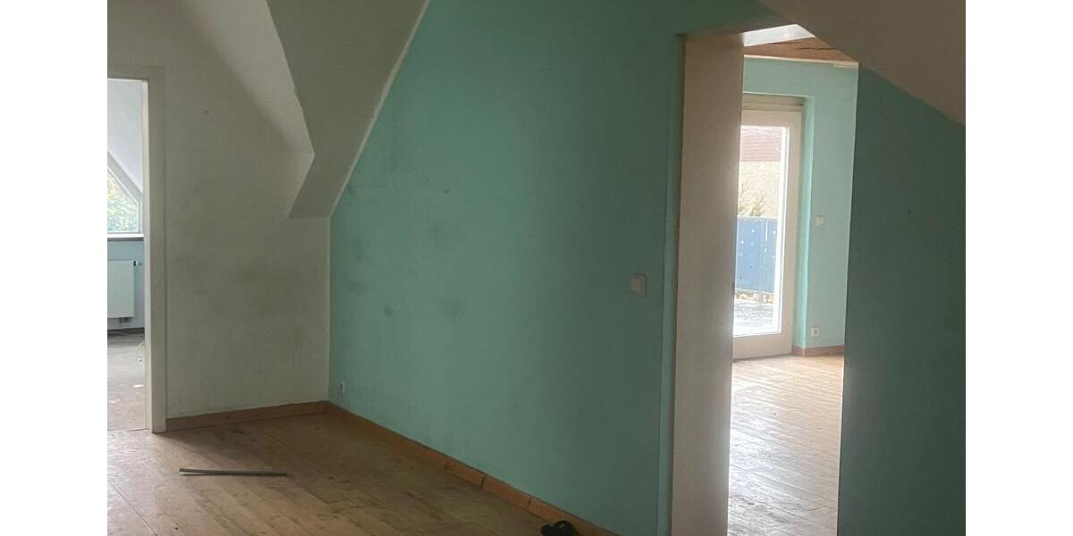 Dachgeschoßwohnung Bocholt - 4 Zimmer, 102 m&sup2;, 795&euro; | Angebot:25156560