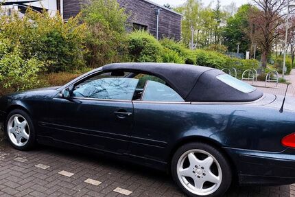 Mercedes-Benz CLK 230 228.564 km 3.000 &euro; Oberhausen 46049