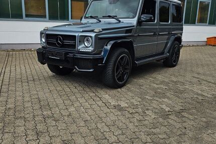 Mercedes-Benz G 63 AMG 60.650 km 76.500 &euro; Moers 47443