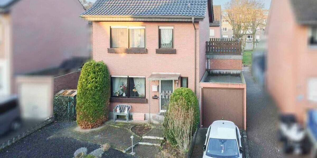 Einfamilienhaus Hamminkeln Mehrhoog - 4 Zimmer, 299.000&euro; | Angebot:26118080