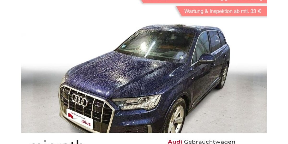 Audi Q7 46.996 km 57.680 &euro; Moers-Hülsdonk 47441