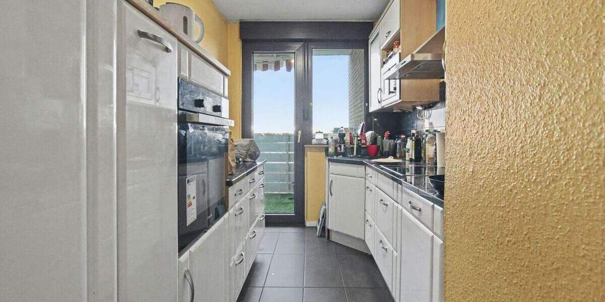 Etagenwohnung Kamp-Lintfort Geisbruch - 4 Zimmer, 93 m&sup2;, 159.000&euro; | Angebot:25650649